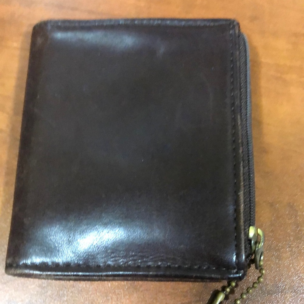 COPY - Coach wallet